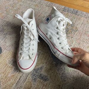 Converse high tops
